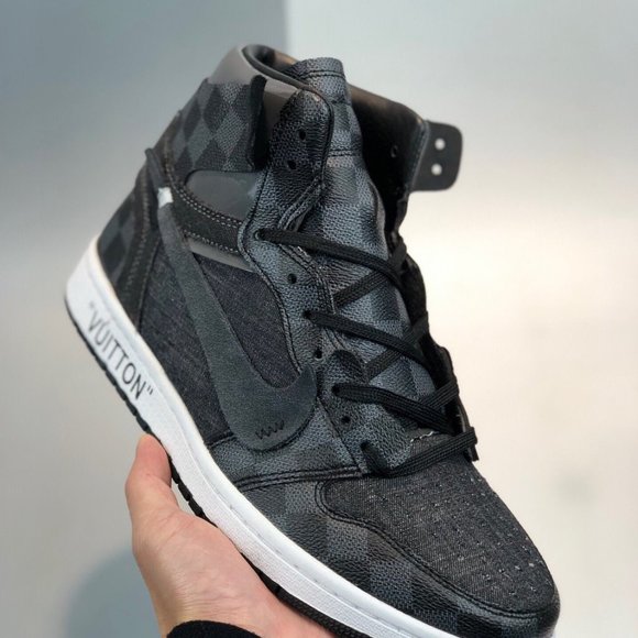 New Nike Air Jordan AJ men\'s sneakers main image 4
